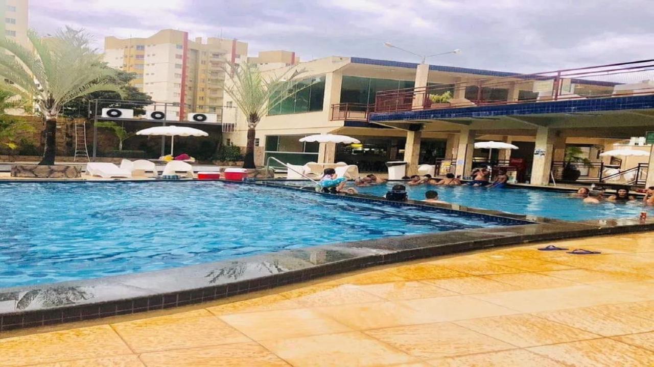 Apartamento Lindo Millennium Caldas Novas