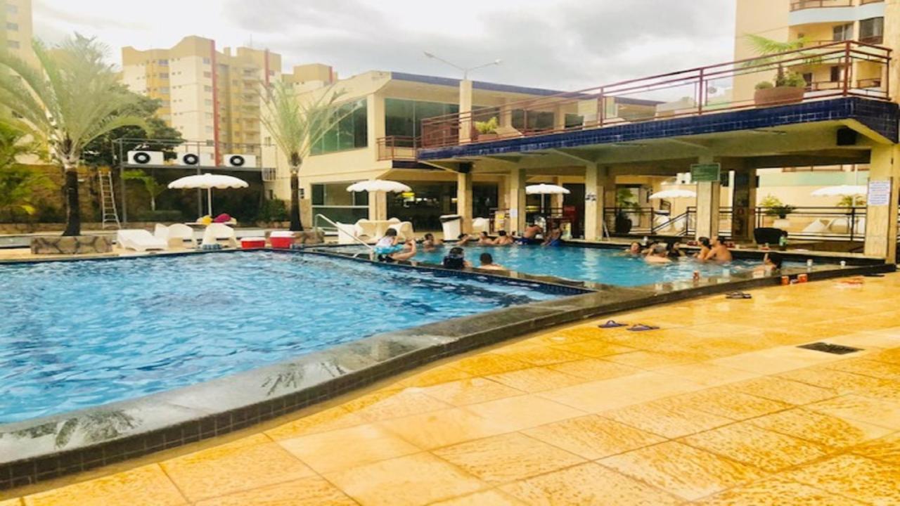 Lindo Millennium Apartamento Caldas Novas